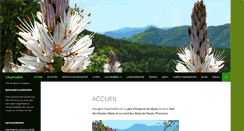 Desktop Screenshot of ecologite-provence.com